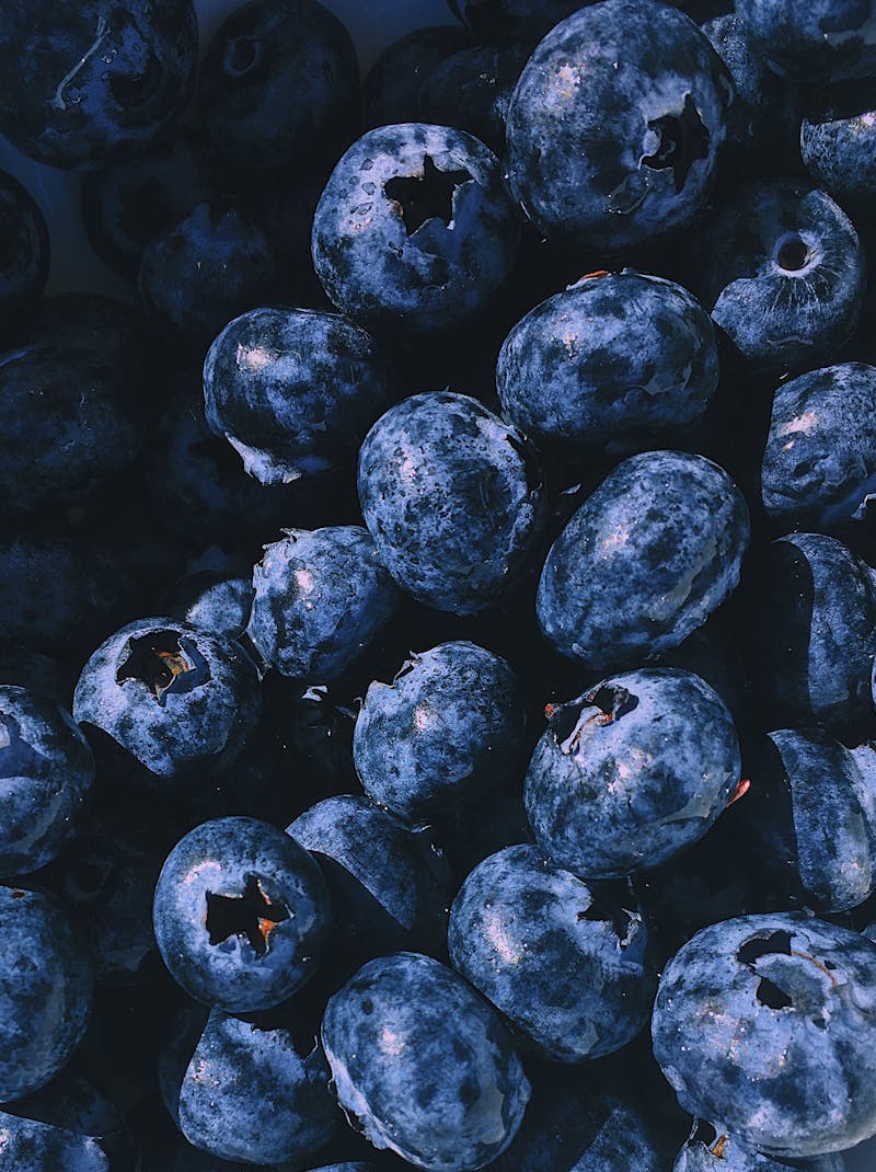 Blueberry Jalapeño Jam