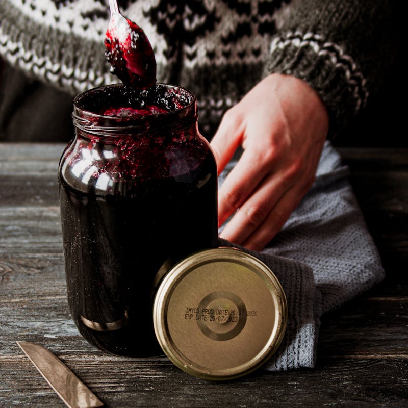 Strawberry Habanero Jam